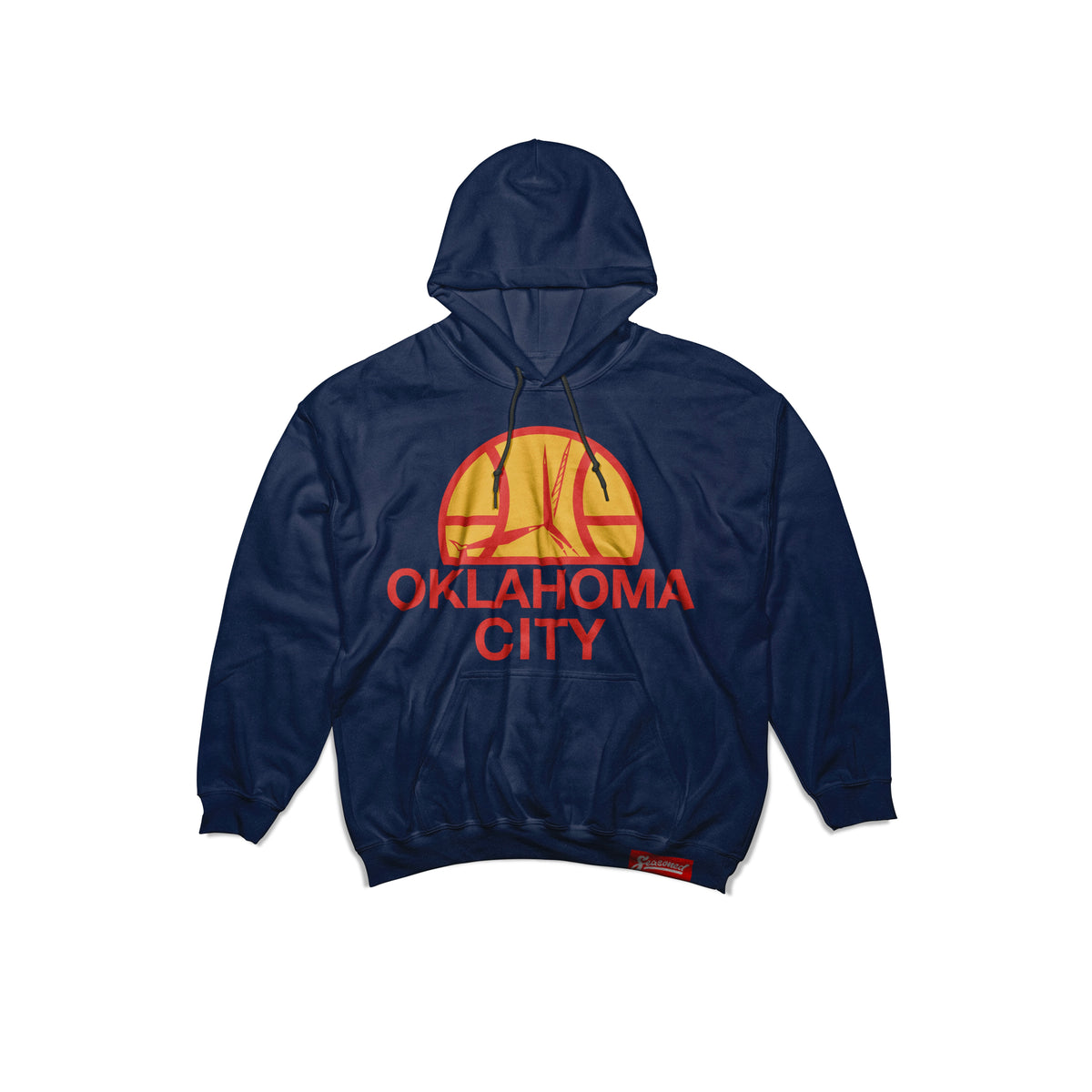 OKC Hoodie (Navy)