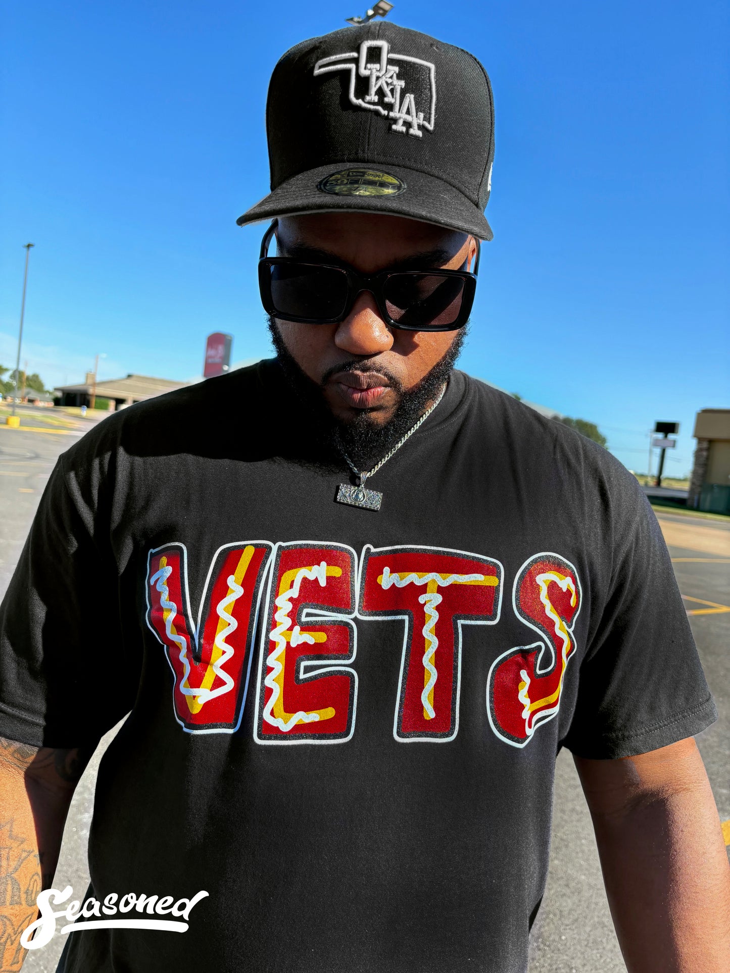 Vets Tee