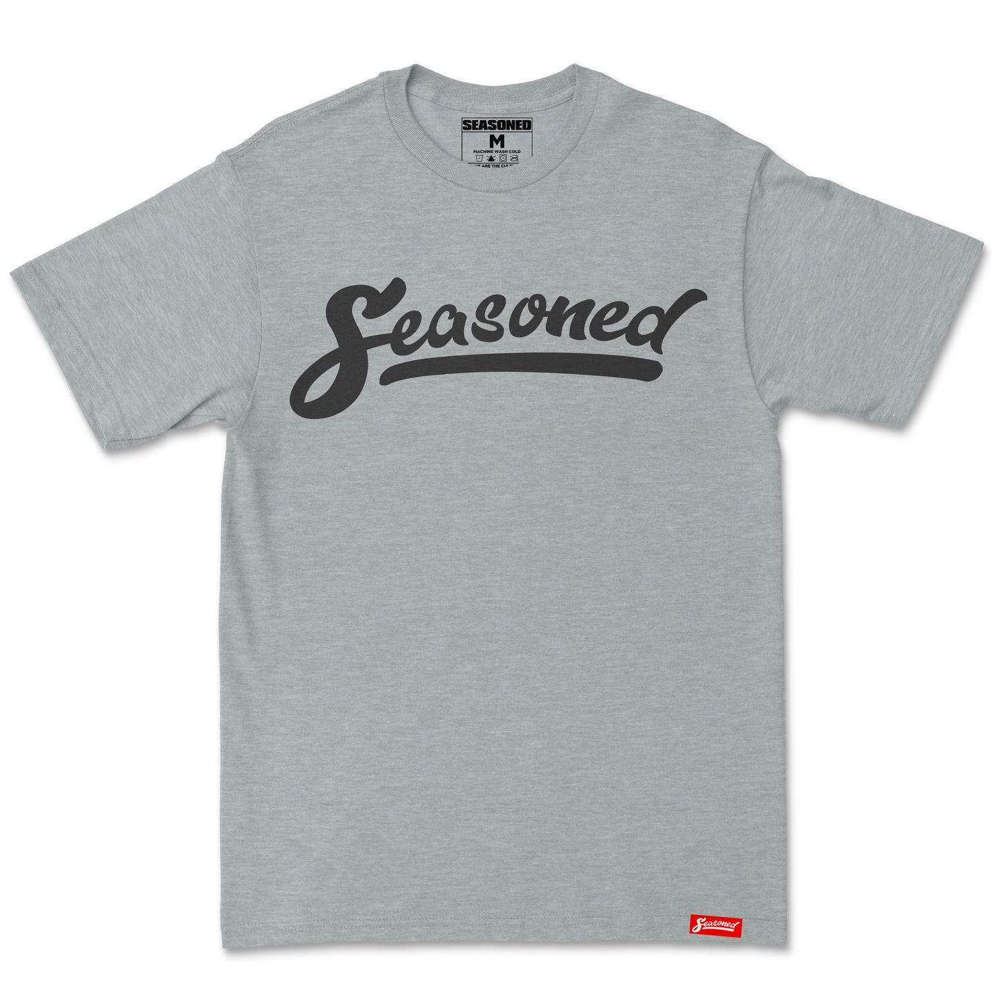 Seasoned OG Tee (Gray)