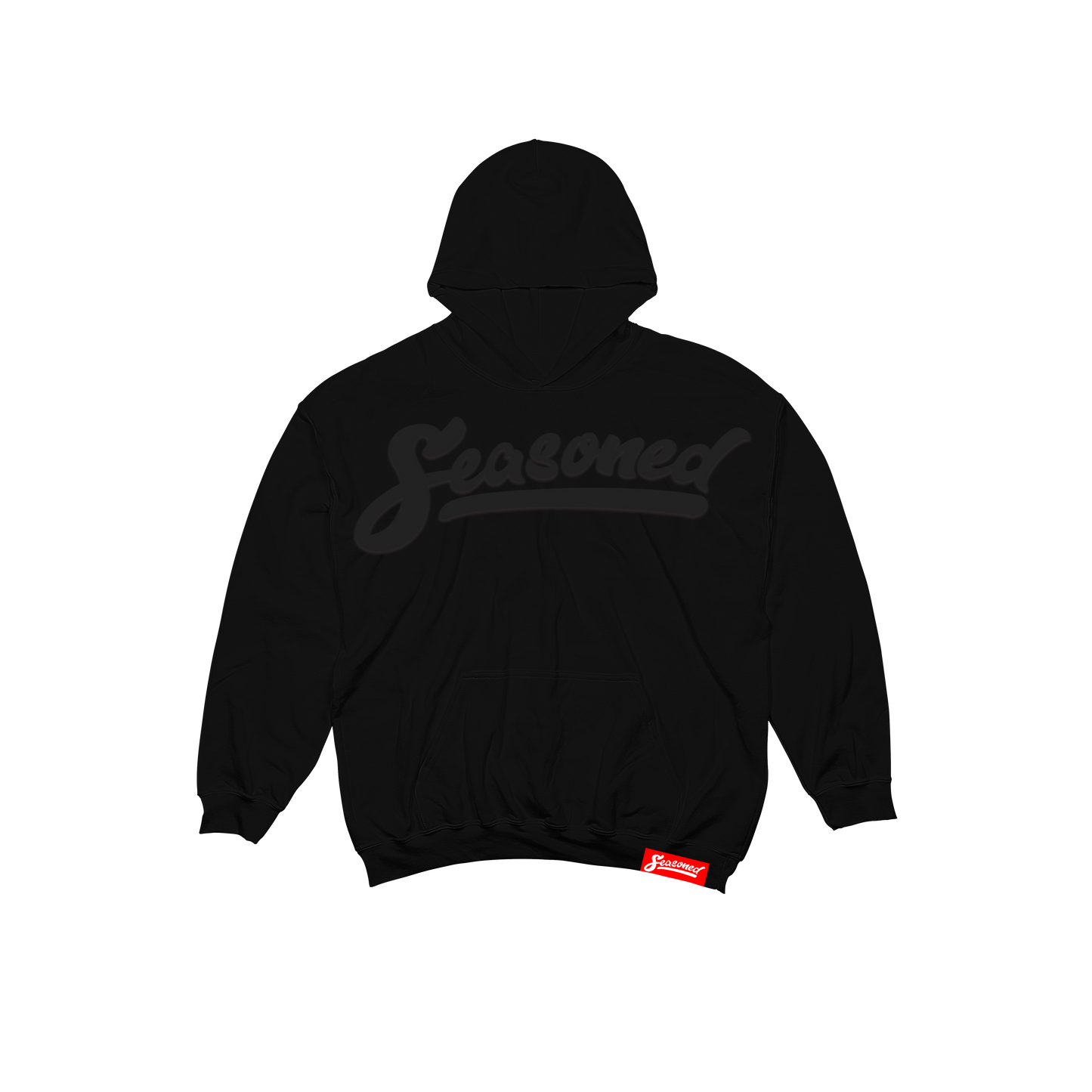 Seasoned OG Hoodie (Black)