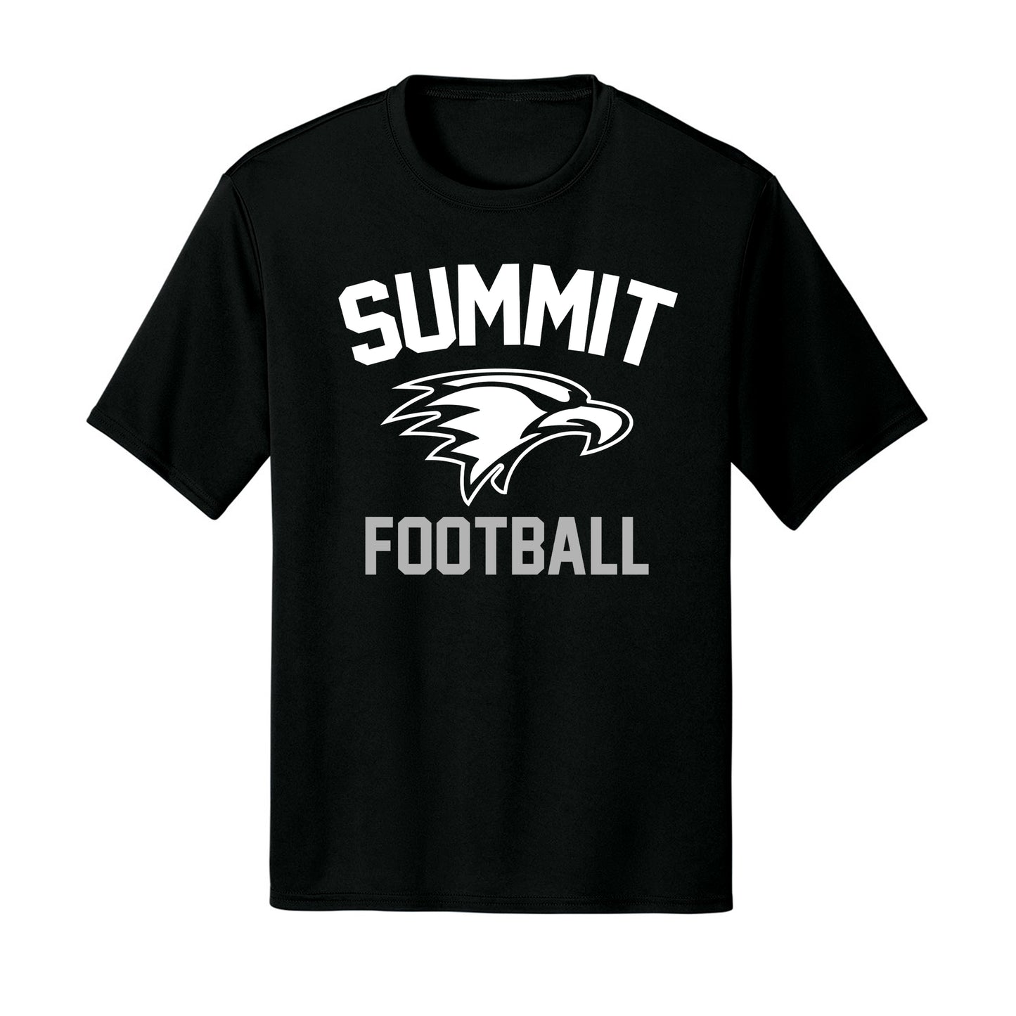 Summit DRY FIT PERFORMANCE TEE (MULTIPLE COLORS)