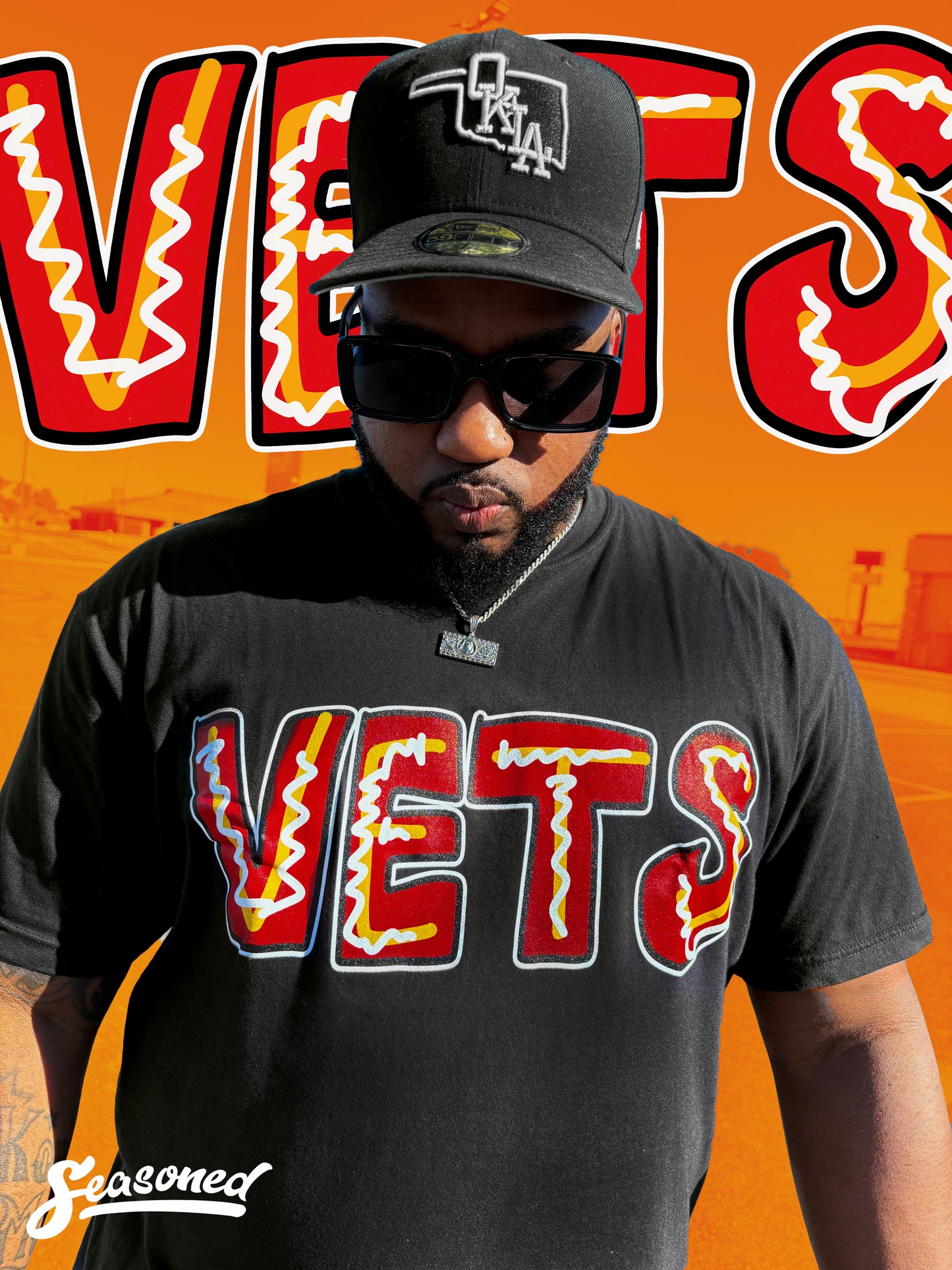 Vets Tee