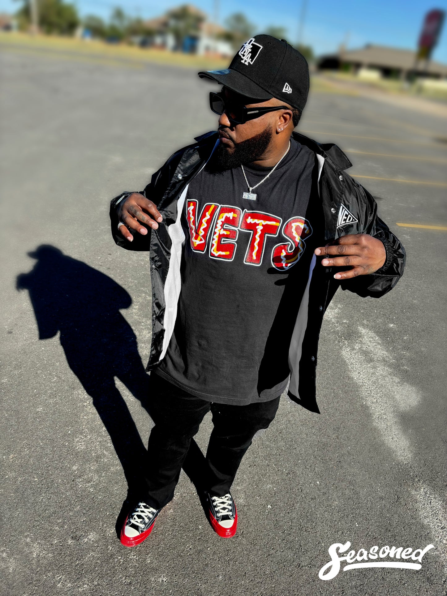 Vets Tee
