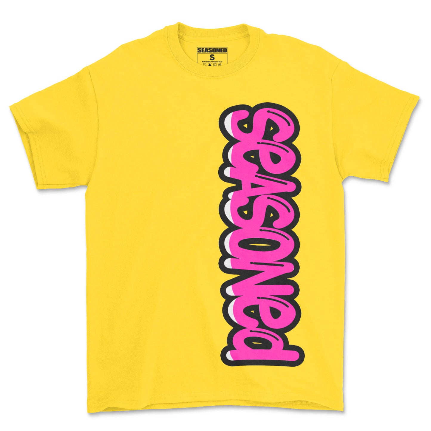 Side Drop Tee