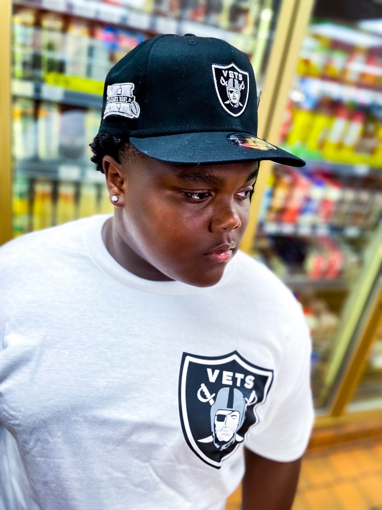 LA Vets Tee