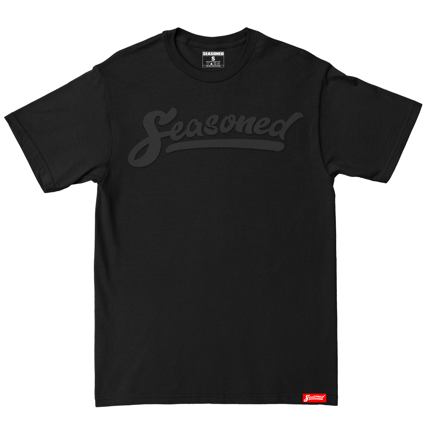 Seasoned OG Tee (Black)