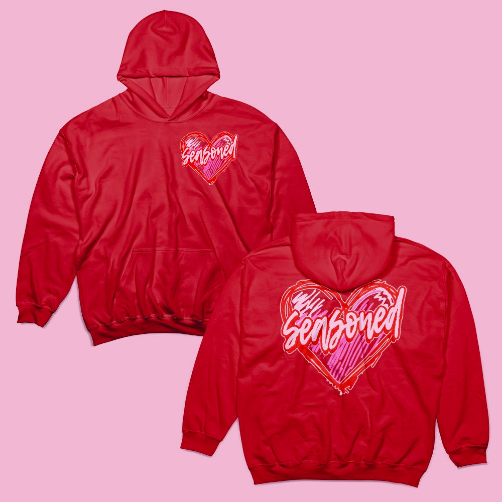 V-Day Hoodie