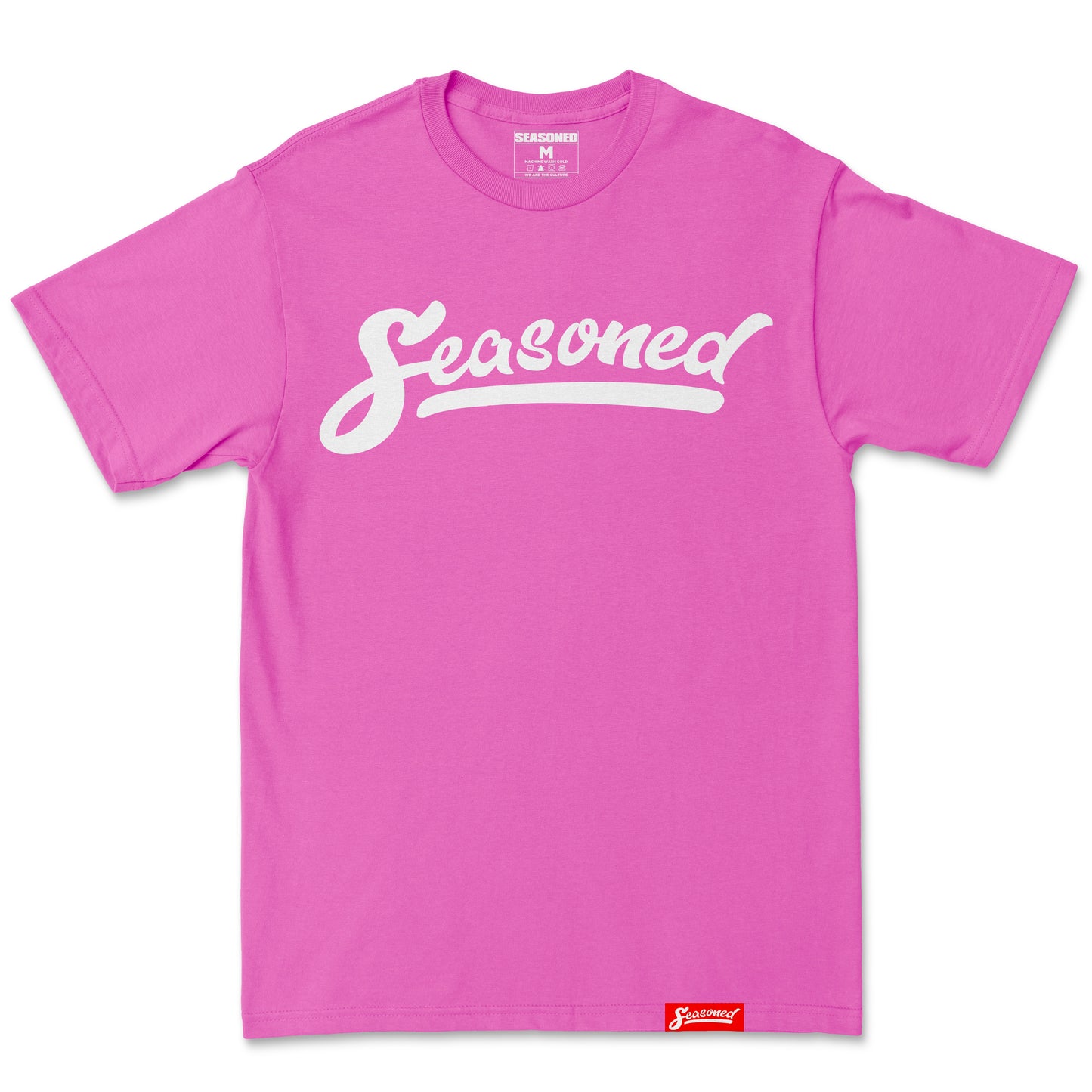 Seasoned OG Tee (Pink)