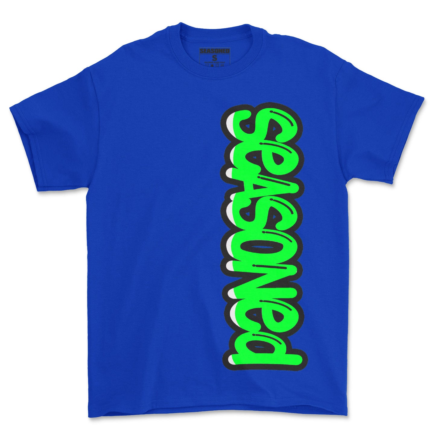 Side Drop Tee