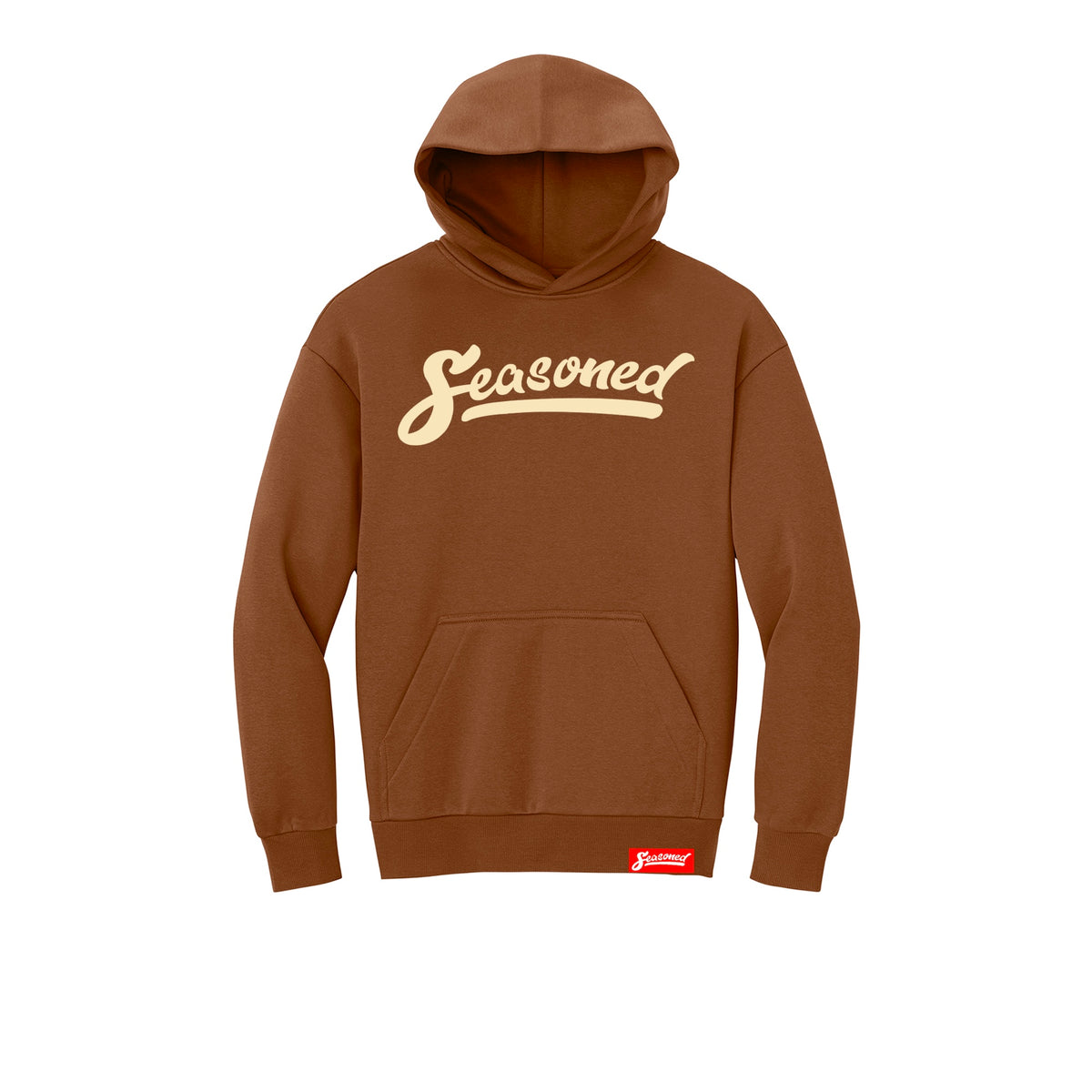 Seasoned OG Hoodie (Clay/Cream)