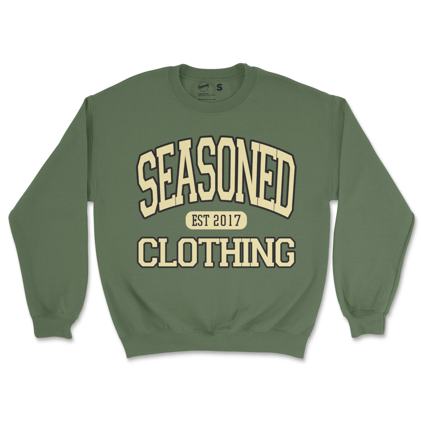 EST CREWNECK