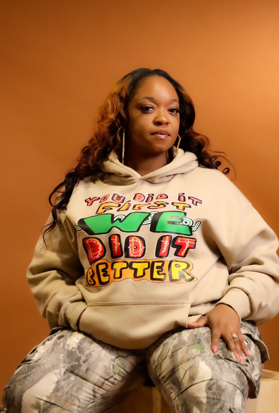 Did It Better Hoodie