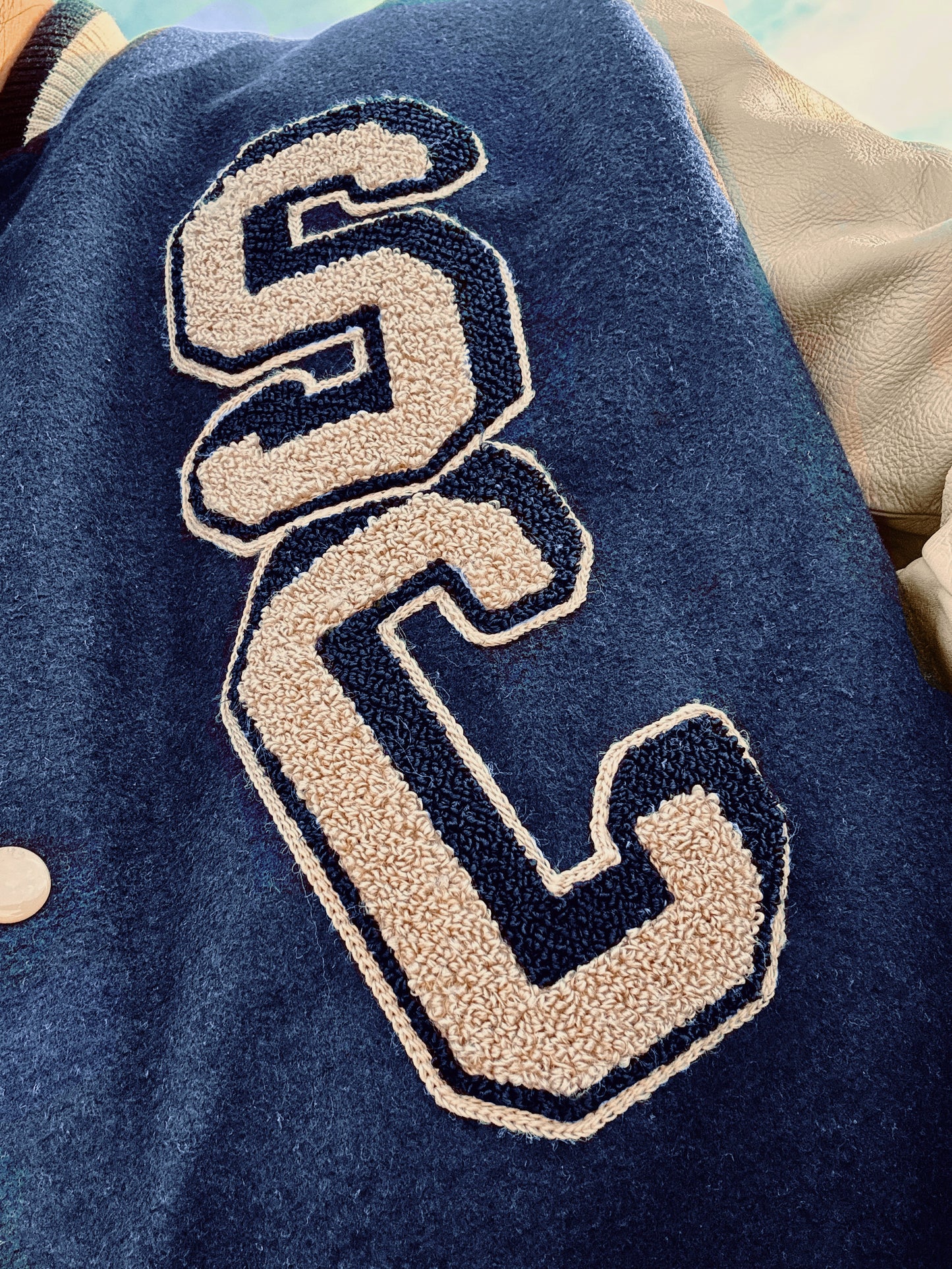 SC Varsity Jacket