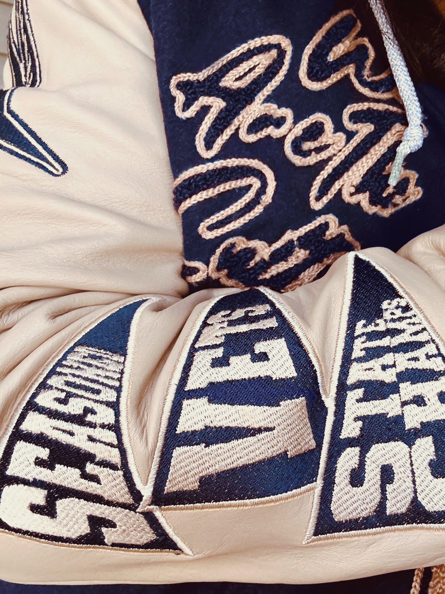 SC Varsity Jacket