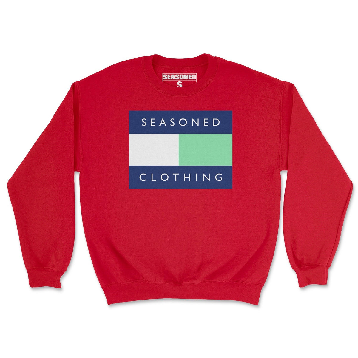 Seasoned Tommy (Red)