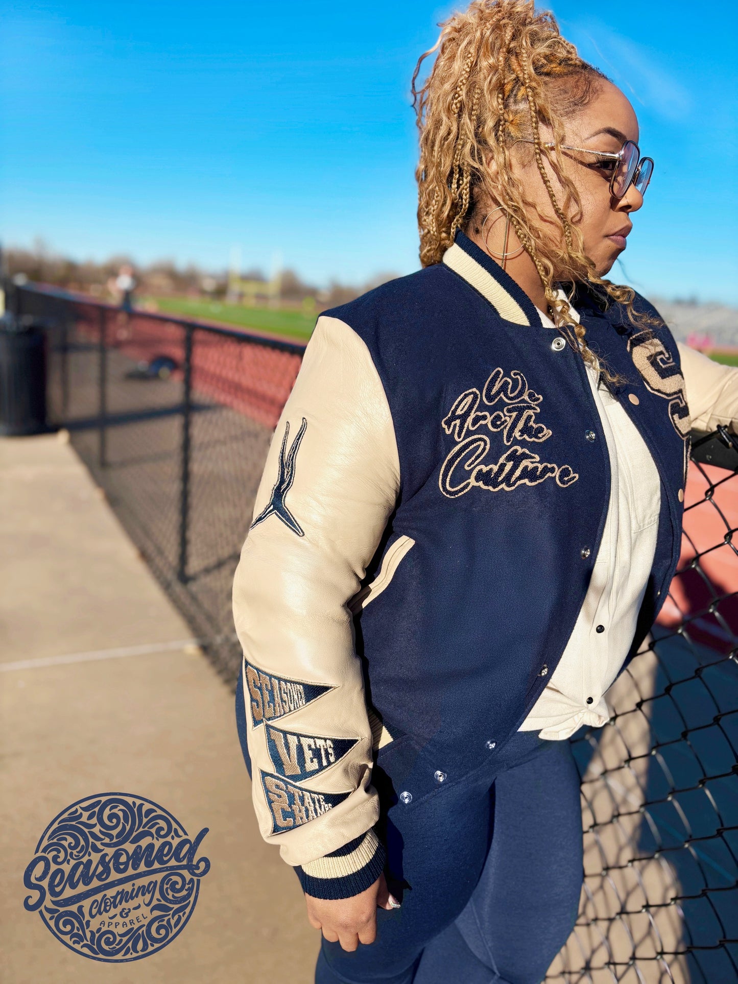 SC Varsity Jacket