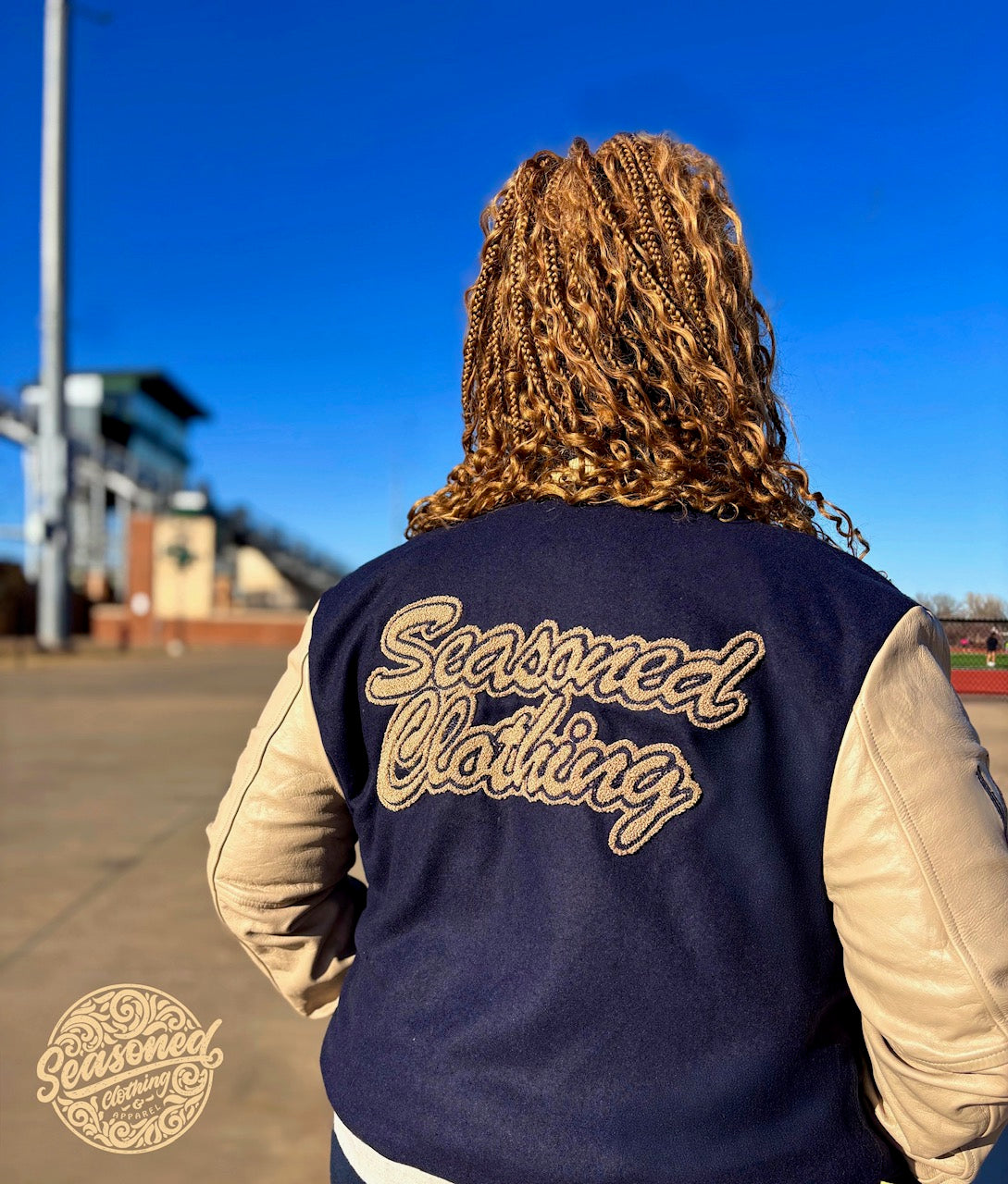 SC Varsity Jacket