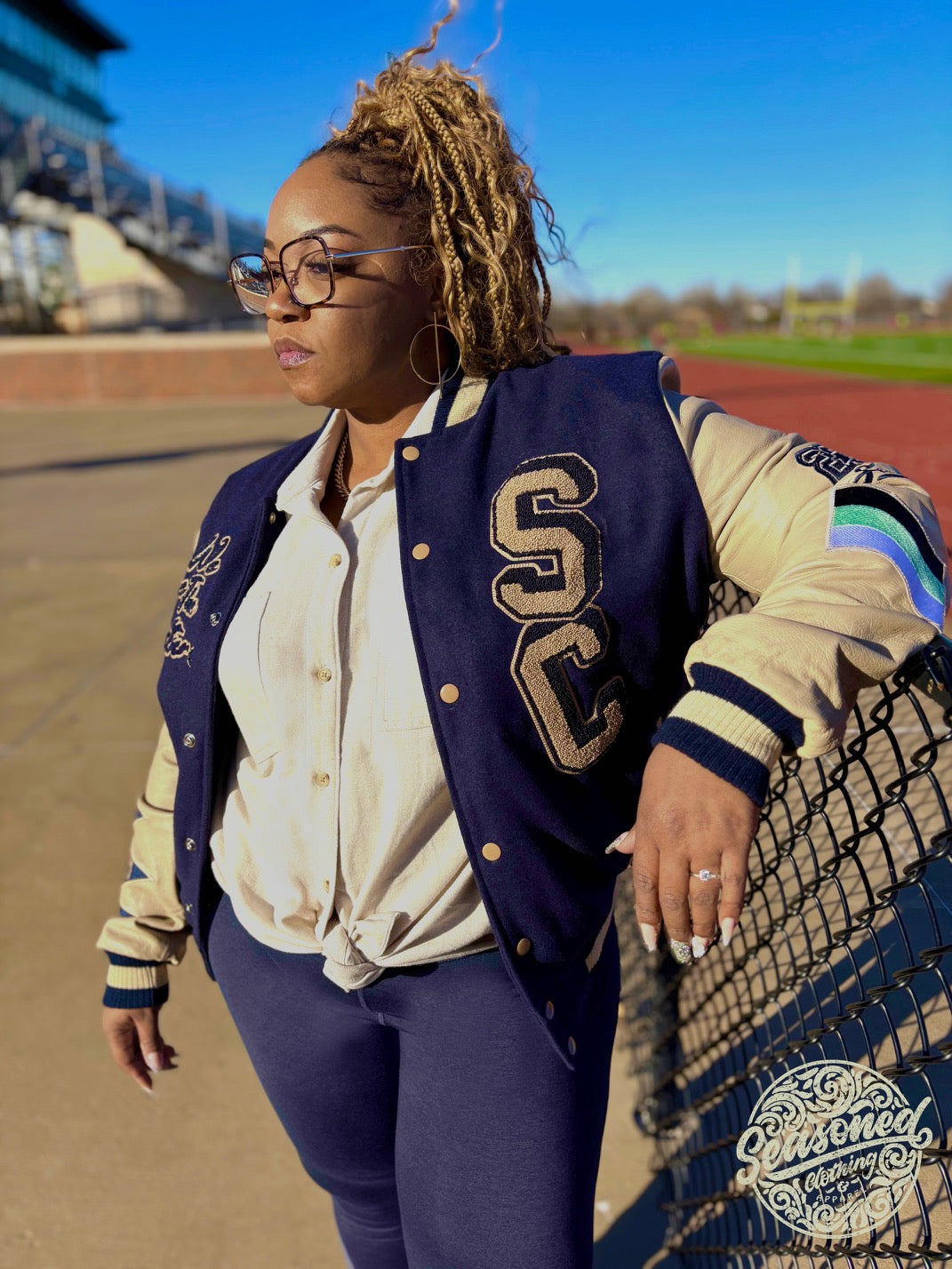 SC Varsity Jacket
