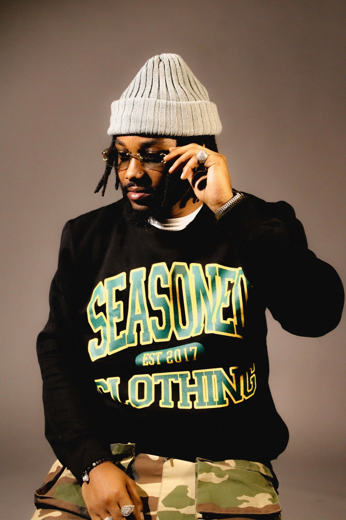 Crewnecks