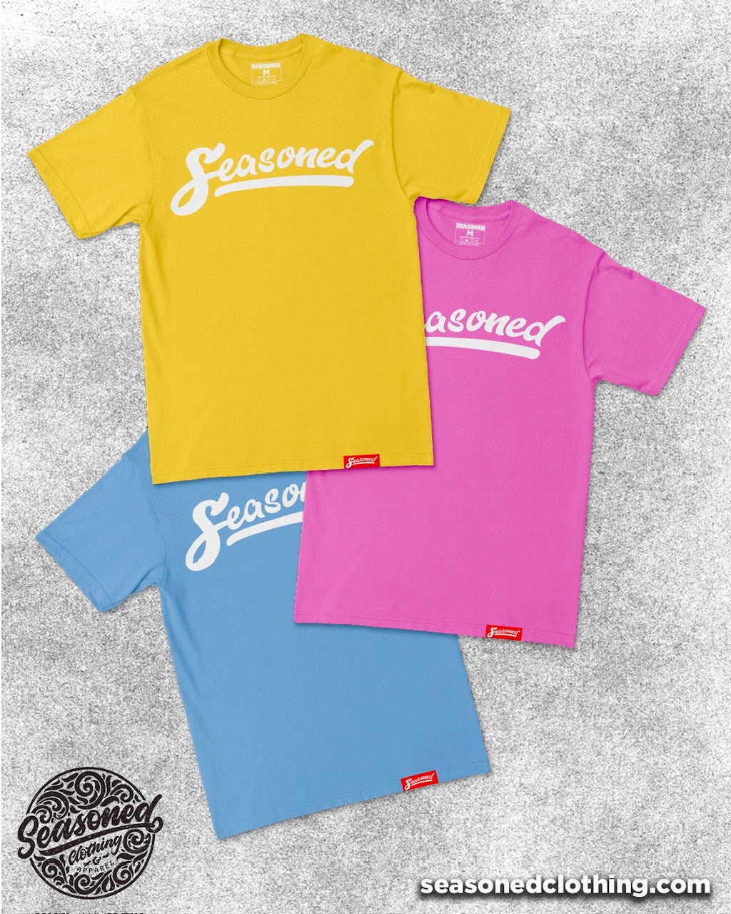 Seasoned OG T-Shirts
