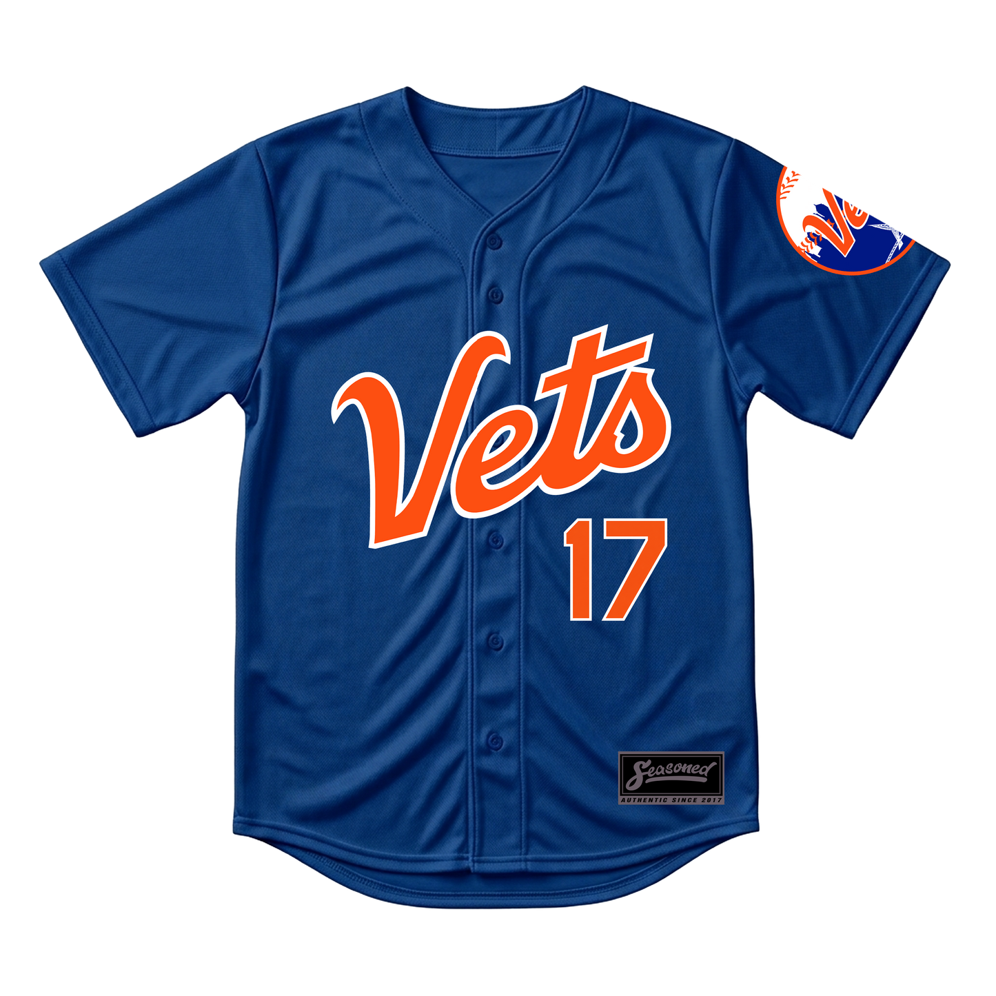 Go Vets Jersey