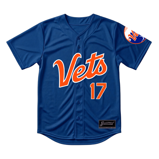 Go Vets Jersey