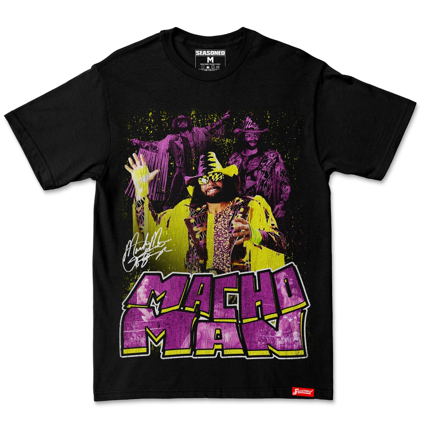 Macho Tee