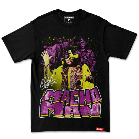 Macho Tee
