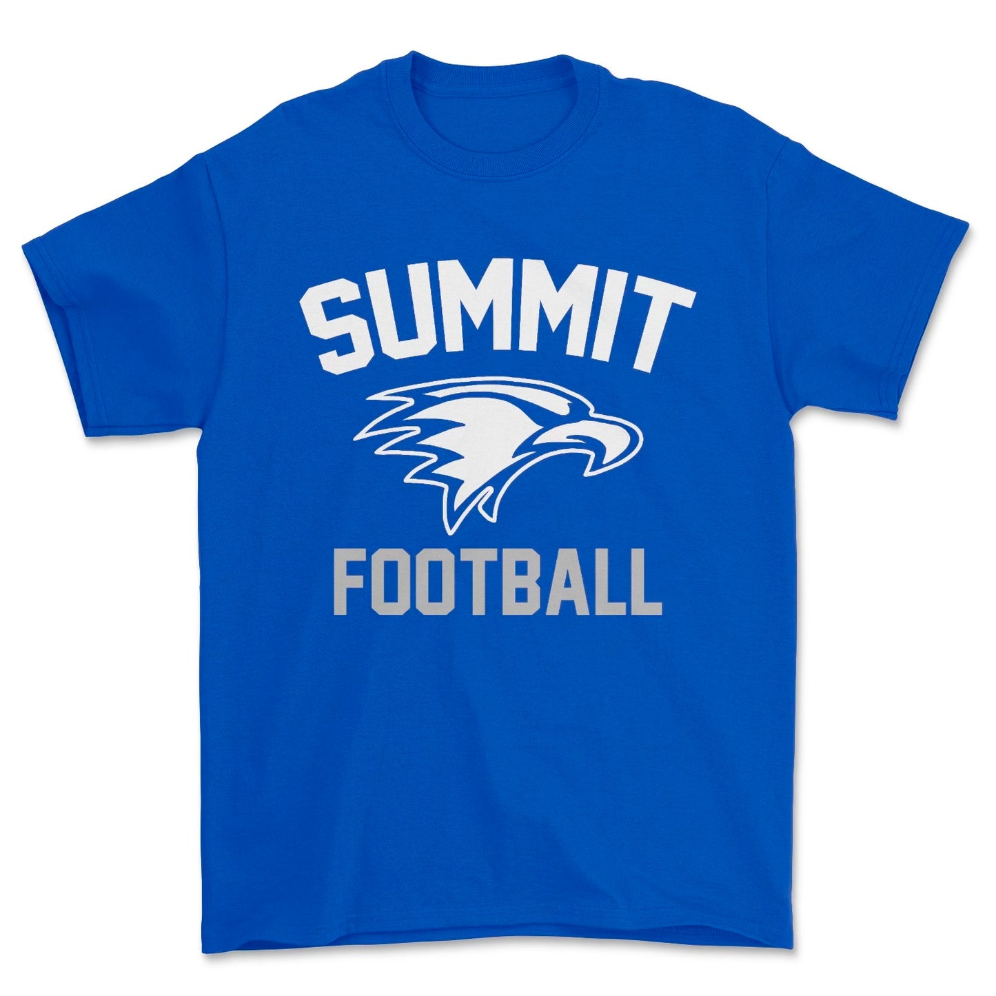 Summit Football Tee (Multiple Colors)
