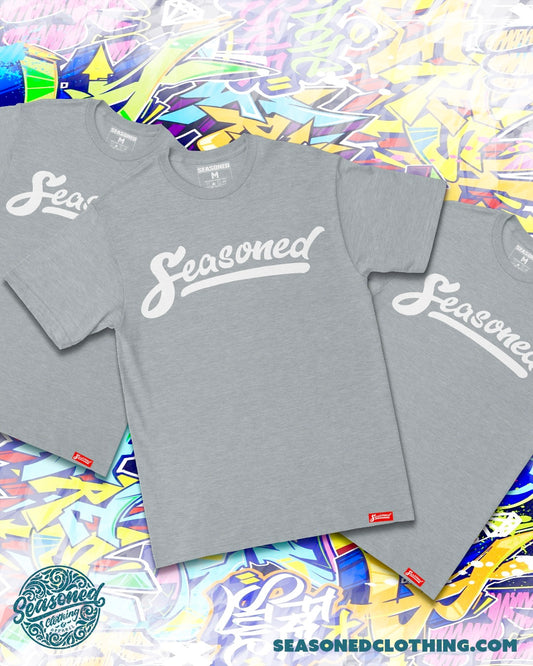 Seasoned OG Tee (Gray)