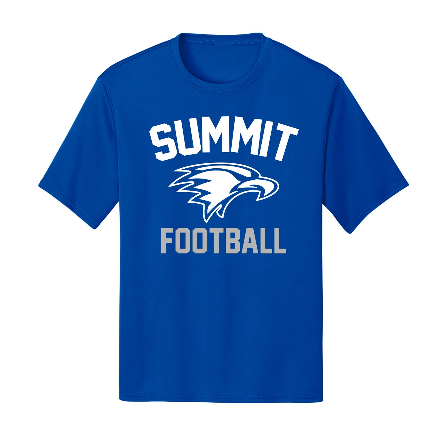 Summit DRY FIT PERFORMANCE TEE (MULTIPLE COLORS)