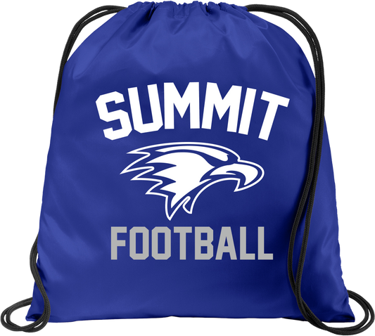 Summit Football Cinch Pack