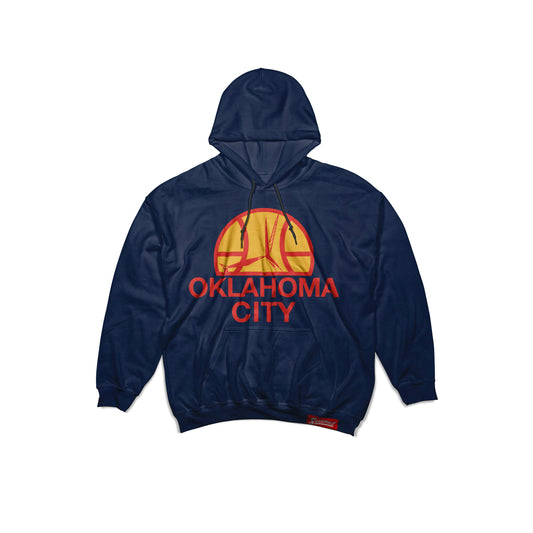 OKC Hoodie (Navy)