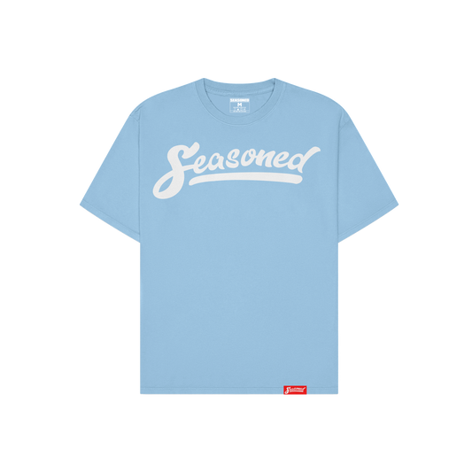 Seasoned OG Tee (Light Blue)