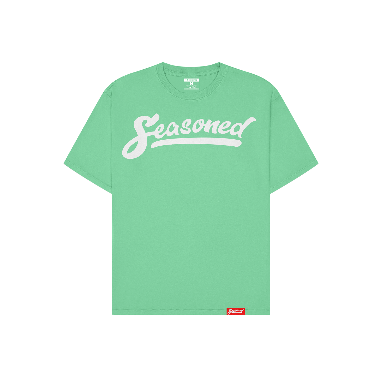 Seasoned OG Tee (Mint)