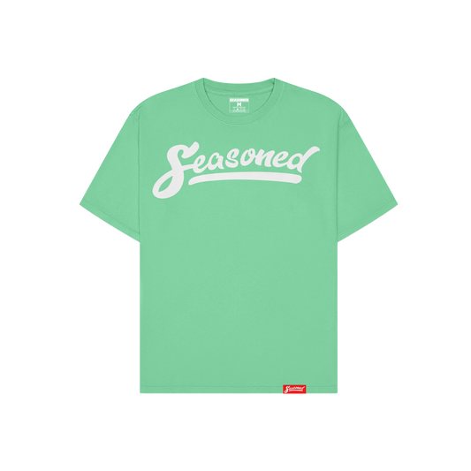 Seasoned OG Tee (Mint)
