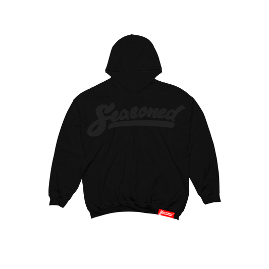 Seasoned OG Hoodie (Black)
