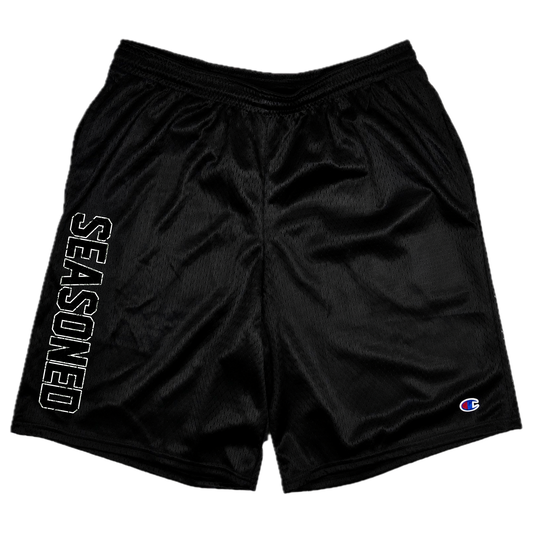 Seasoned Varsity Shorts