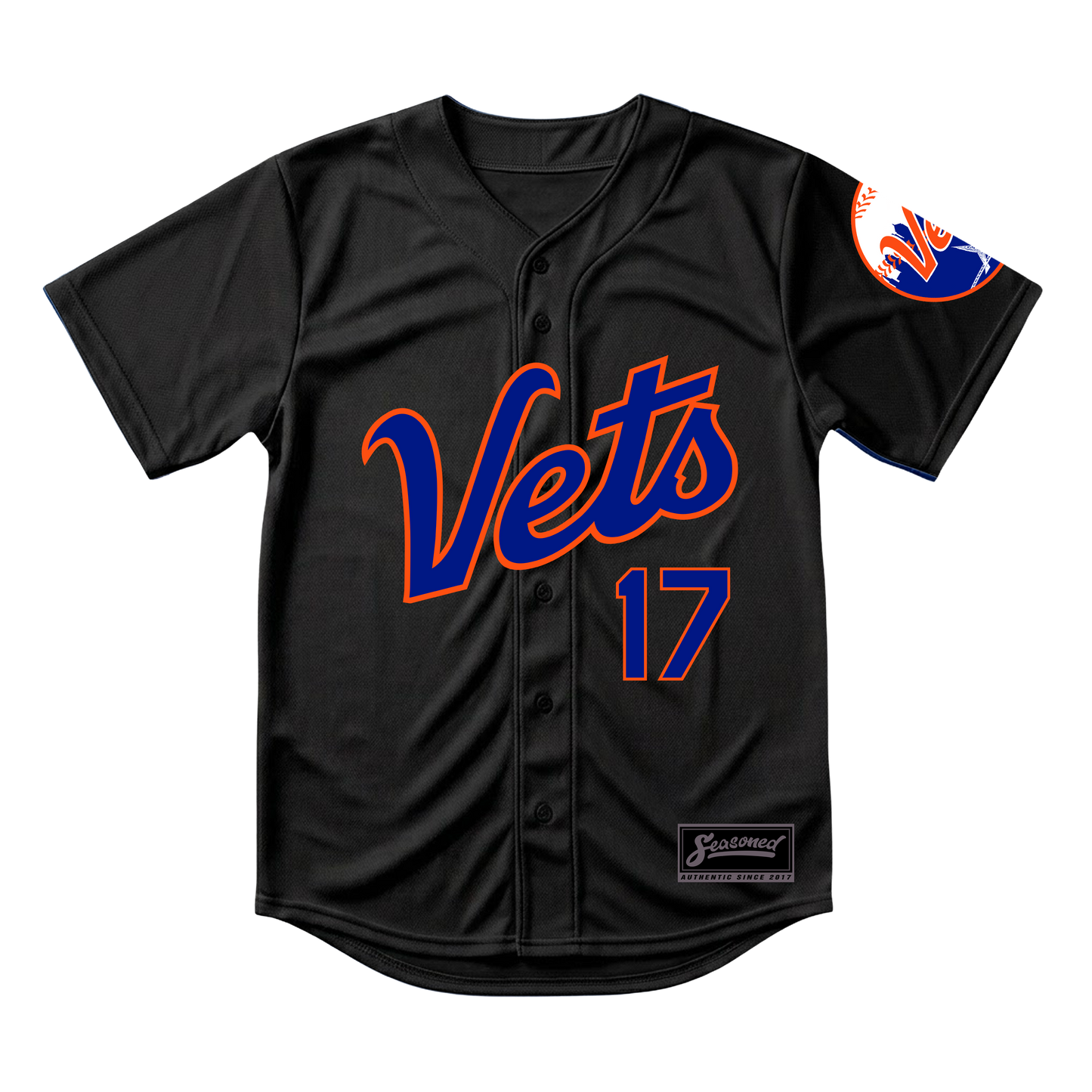 Go Vets Jersey **ONLINE EXCLUSIVE**