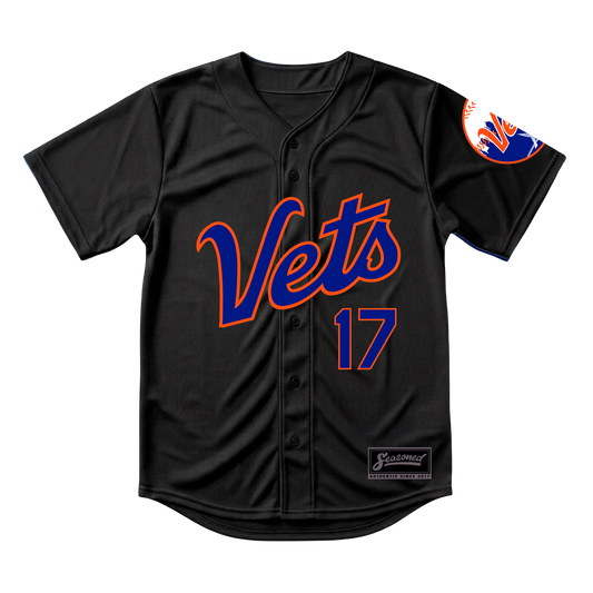 Go Vets Jersey **ONLINE EXCLUSIVE**