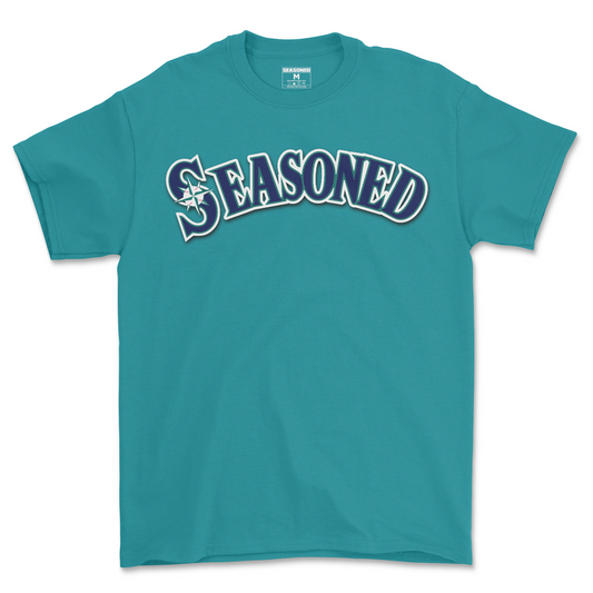 Seasoned Seattle (Teal)