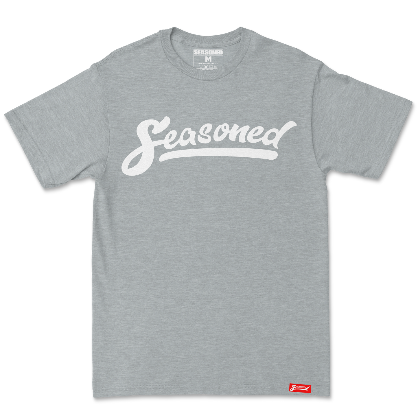 Seasoned OG Tee (Gray)