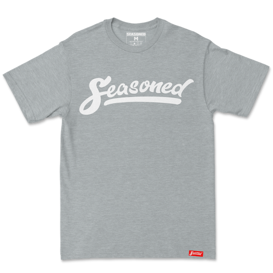 Seasoned OG Tee (Gray)