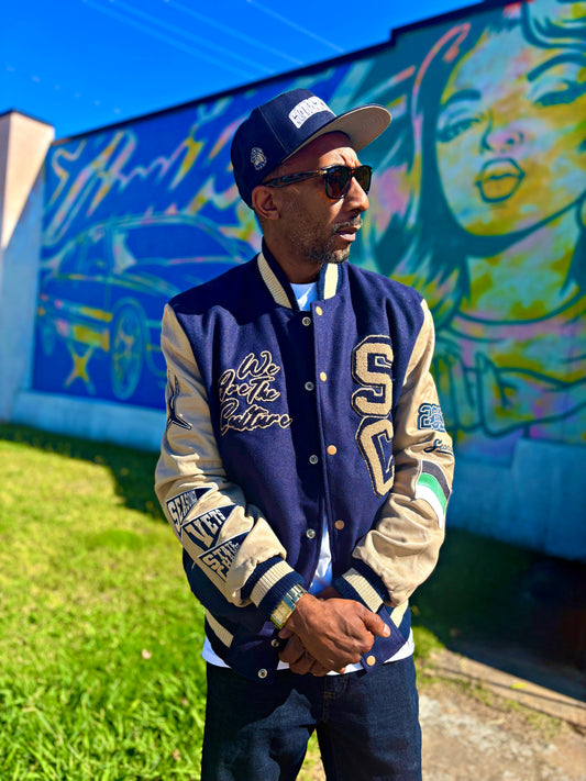 SC Varsity Jacket