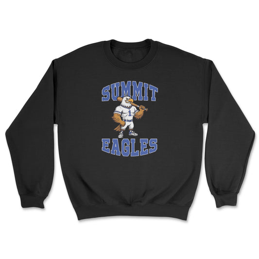Summit Baseball Crewneck (Multiple Color Options)