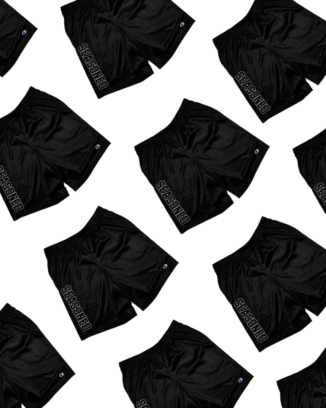 Seasoned Varsity Shorts