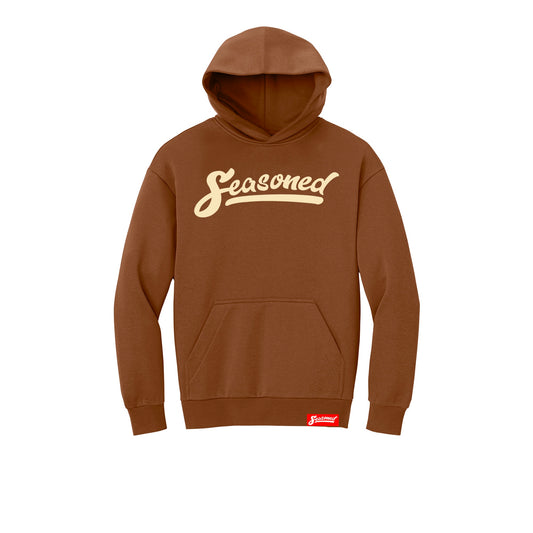 Seasoned OG Hoodie (Clay/Cream)
