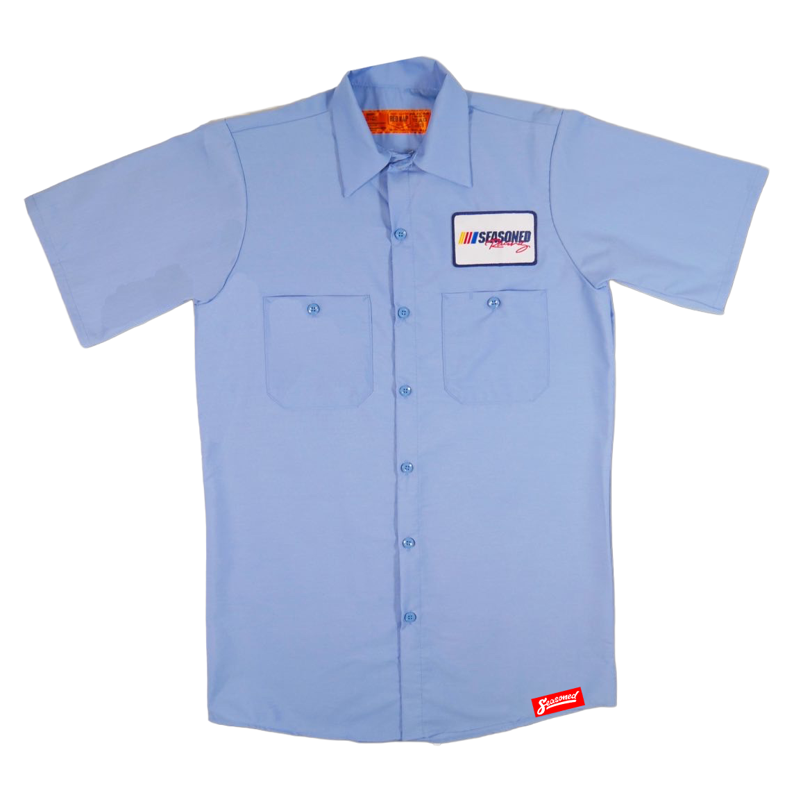 Seasoned Racing Shop Shirt