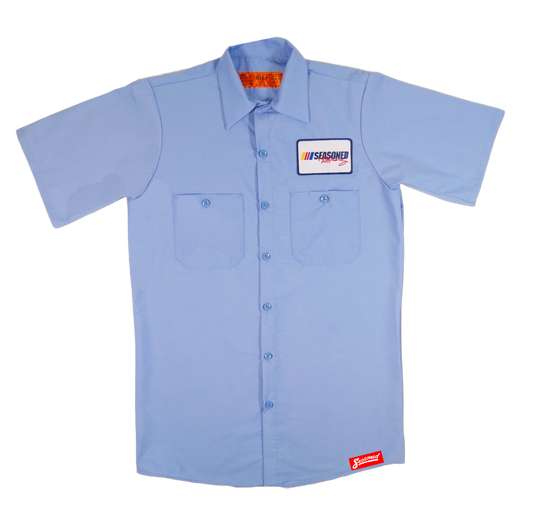 Seasoned Racing Shop Shirt