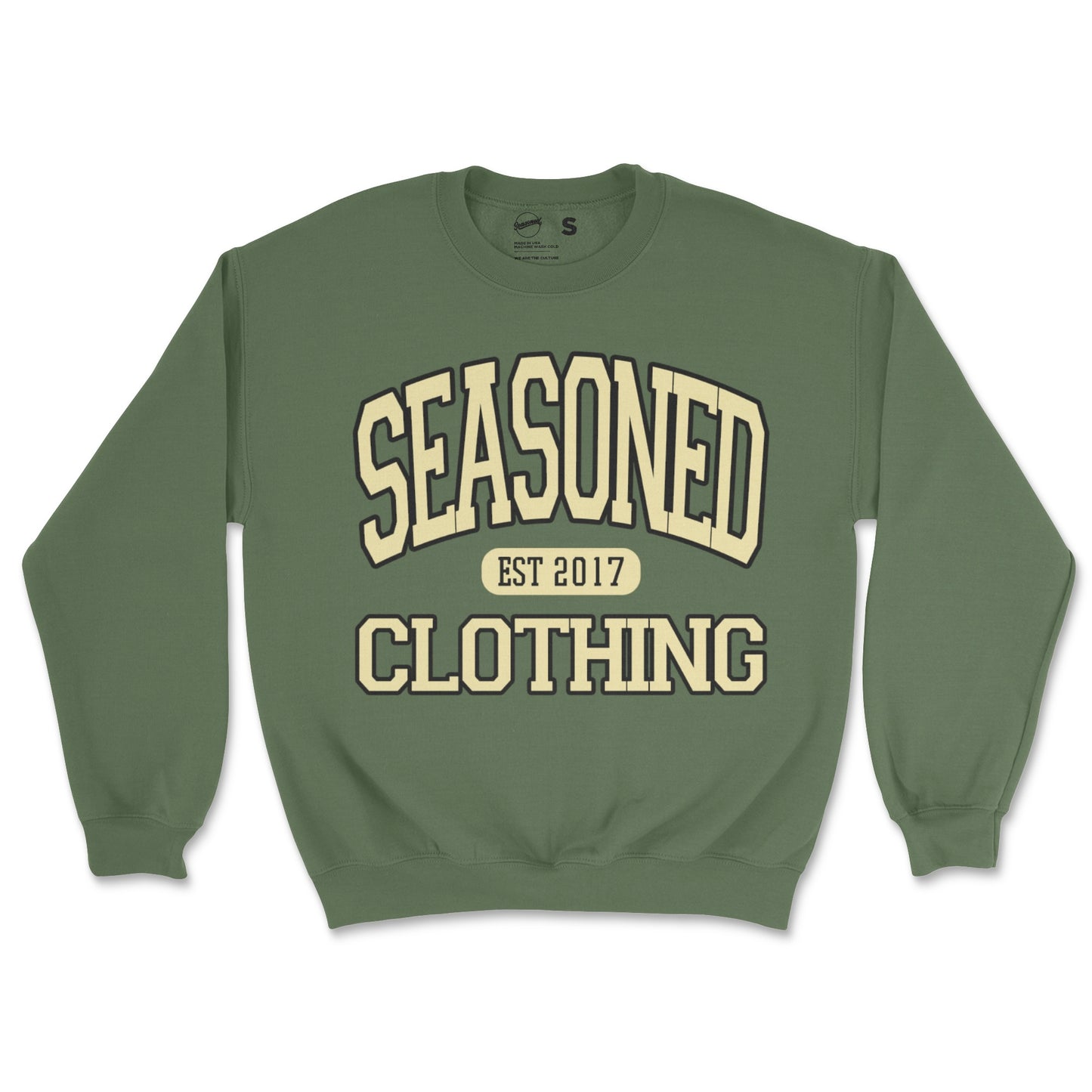 EST Crewneck Sweatshirt